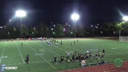 St. John Paul II football highlights Cathedral High School