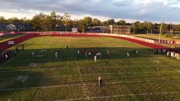 Ecorse football highlights Romulus High School