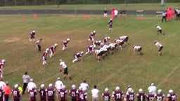Winters Mill football highlights vs. Middletown High