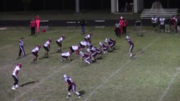 Winters Mill football highlights vs. North Carroll