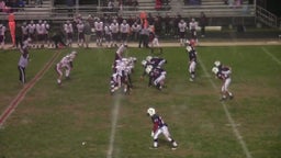 Winters Mill football highlights vs. Key High School