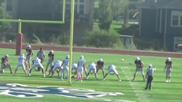 Henry Wiley's highlights Blue Valley North High School