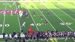 Dumas football highlights Plainview High School