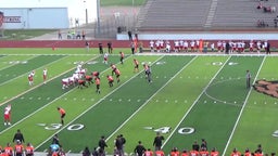 Dumas football highlights Roswell High School
