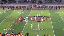 Dumas football highlights Hereford High School