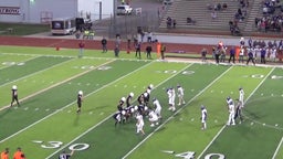 Dumas football highlights Canyon High School