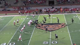 Andrew Flores's highlights Perryton High School