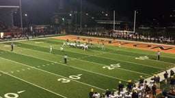 Ironton football highlights Archbishop Moeller High School