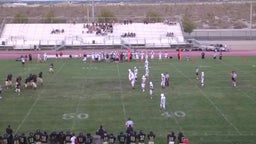 Tyler Noe's highlights vs. @ Knight High School - Palmdale