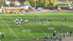 Colorado Springs Christian football highlights Trinidad High School