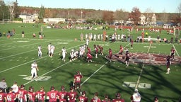 St. Mark's football highlights Tabor Academy High School