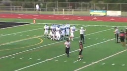 Norristown football highlights Hatboro-Horsham High School
