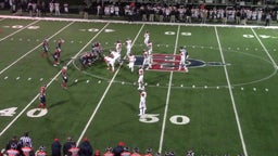 South-Doyle football highlights Powell High School