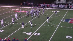 South-Doyle football highlights Cherokee