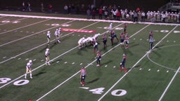 South-Doyle football highlights Daniel Boone High School