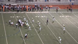 Newman Smith football highlights Creekview High School