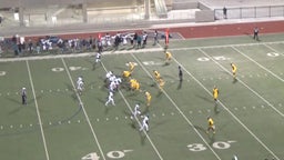 Derek Burleson's highlights Molina High School