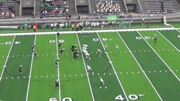 Rodnay Jackson's highlights Birdville High School