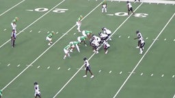 Trey Riser's highlights Mansfield Timberview High School