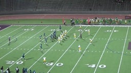 Derek Burleson's highlights Molina High School