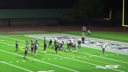 Legacy football highlights Shadow Ridge High School