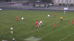 Lutheran West (Rocky River, OH) Girls Soccer highlights vs. C.H. / E.C. / Black River