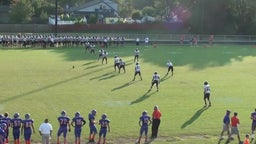 Salem football highlights vs. Silver Creek High
