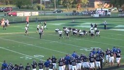 Salem football highlights vs. Charlestown