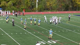 University of Detroit Jesuit football highlights Detroit Country Day High School