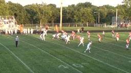 Iola football highlights Osawatomie High School