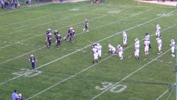 Freeport football highlights vs. Ford City