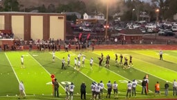 Niobrara County football highlights Southeast High School