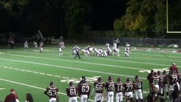 John Jay football highlights vs. Ossining