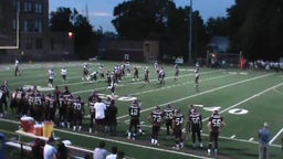 Ossining football highlights vs. Yorktown High School