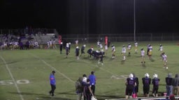 Two Rivers football highlights Mayflower High School