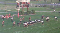 Mohawk football highlights vs. Pleasant