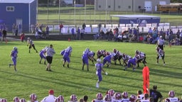 Mohawk football highlights vs. Wynford