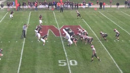 Mohawk football highlights vs. Upper Sandusky