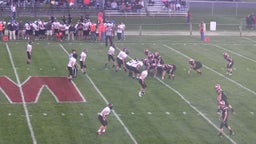 Mohawk football highlights vs. Seneca East