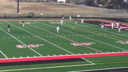 Glenbard East (Lombard, IL) Girls Soccer highlights vs. Addison Trail High