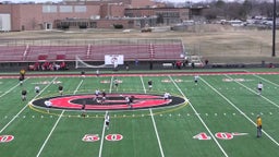 Glenbard East (Lombard, IL) Girls Soccer highlights vs. Tinley Park High School