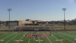 Glenbard East (Lombard, IL) Girls Soccer highlights vs. Fenton