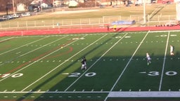 Glenbard East (Lombard, IL) Girls Soccer highlights vs. West aurora