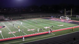 Glenbard East (Lombard, IL) Girls Soccer highlights vs. Glenbard West High