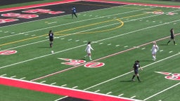 Glenbard East (Lombard, IL) Girls Soccer highlights vs. Addison Trail High