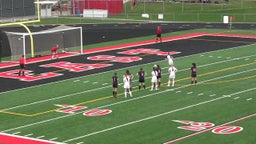 Glenbard East (Lombard, IL) Girls Soccer highlights vs. Romeoville
