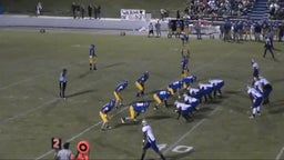 Joe Robinson's highlights vs. Cold Springs