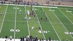 Georgetown football highlights Cedar Park High