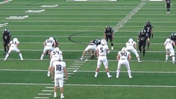 Luke Draeken's highlights Cedar Park High