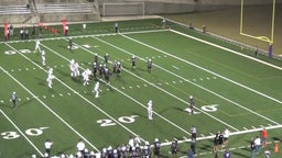 Preston Scott's highlights Cedar Ridge High School